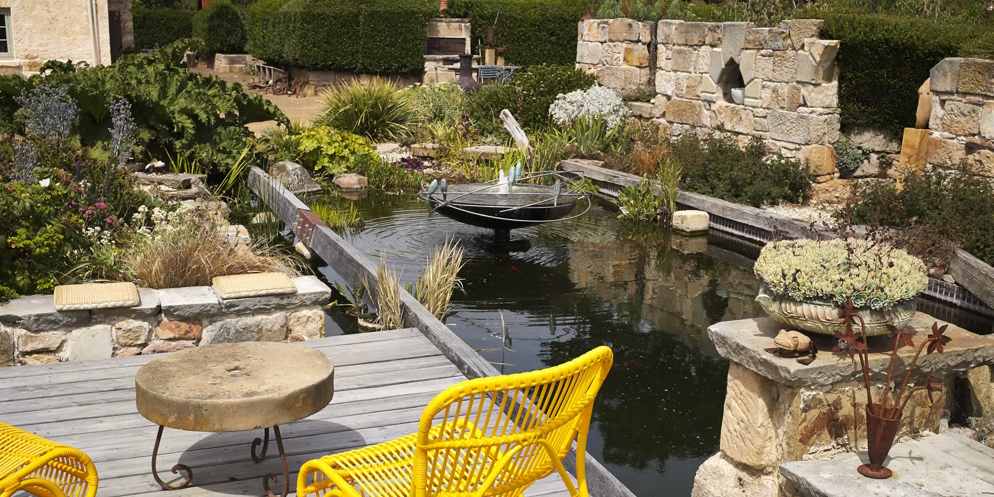 Our garden amp; studio, open by appointment Kooper Tasmania, Australia Our garden amp; studio, open by appointment Kooper Tasmania, Australia