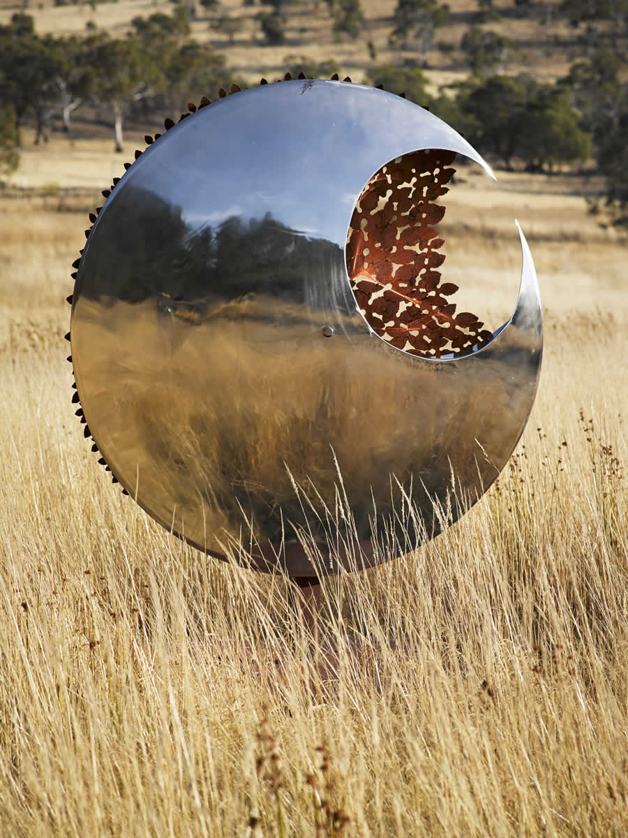 Sculptural forms Kooper Tasmania, Australia