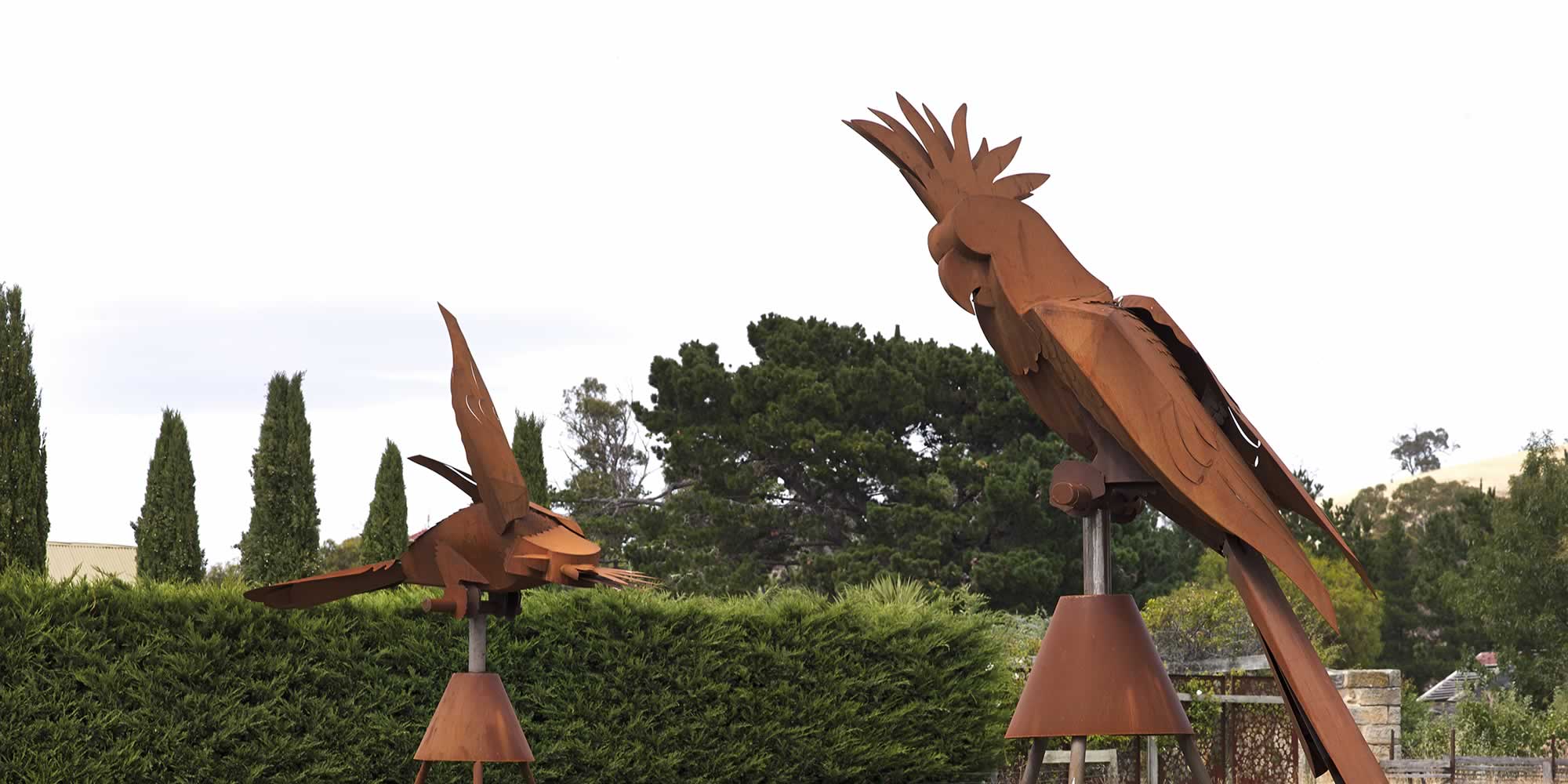 Kooper Tasmania, Australia | Birdbaths, garden sculptures ...