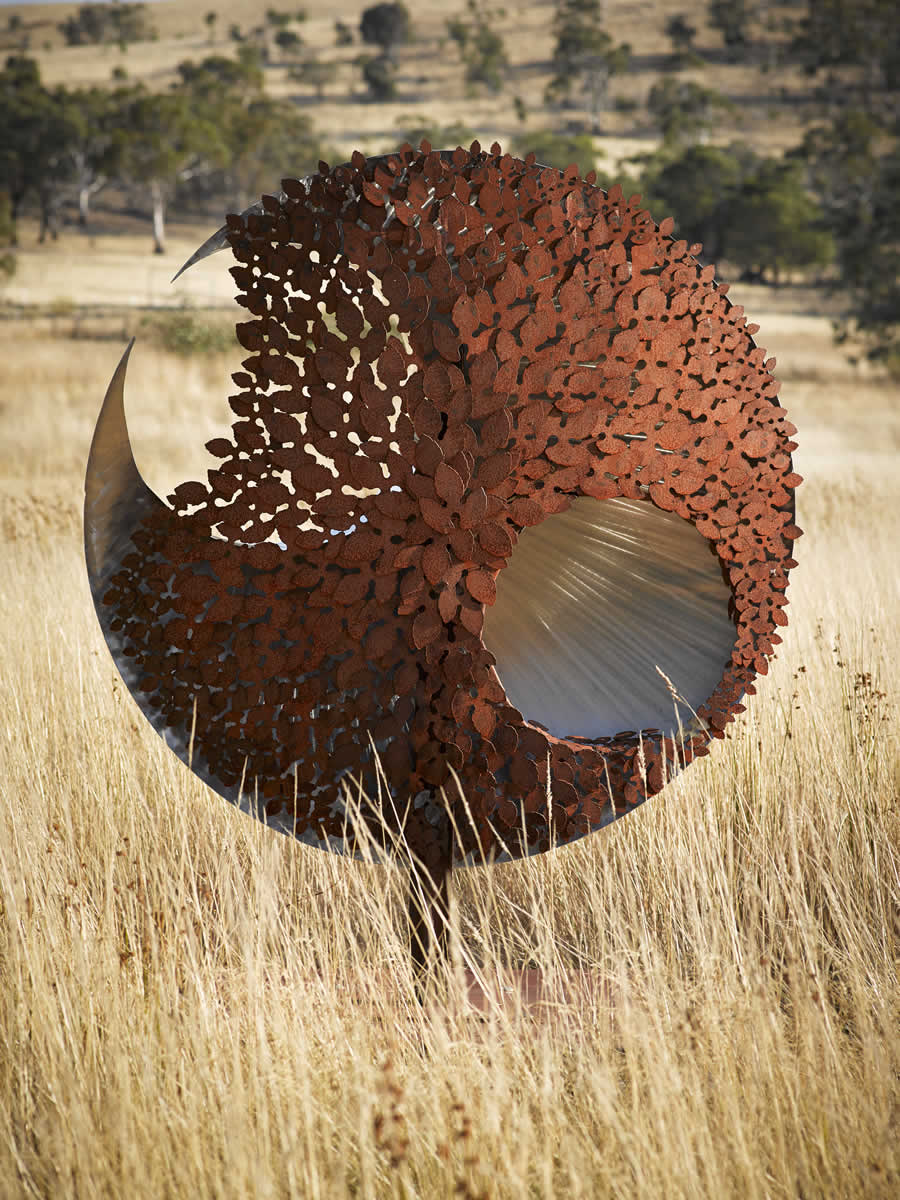 Sculptural forms | Kooper Tasmania, Australia